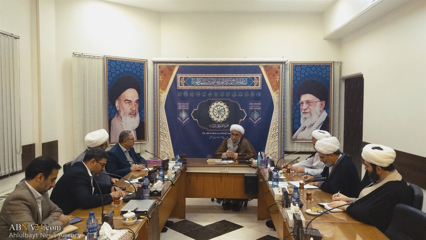 "Holding commemoration conference for late Mirza Mohammad Taghi Shirazi is significant and is highly valued": Ayatollah Ramazani