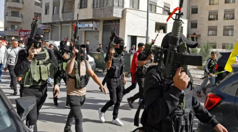Palestinian Islamic Jihad movement carry out 3 anti-Zionist operations in Nablus, Jenin
