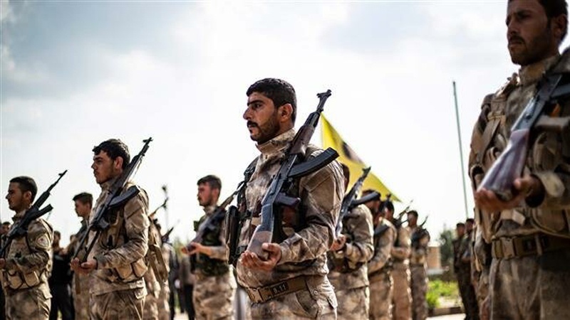 7 SDF-Raketen treffen türkisches Territorium/Türkischer Artillerieangriff auf Aleppo