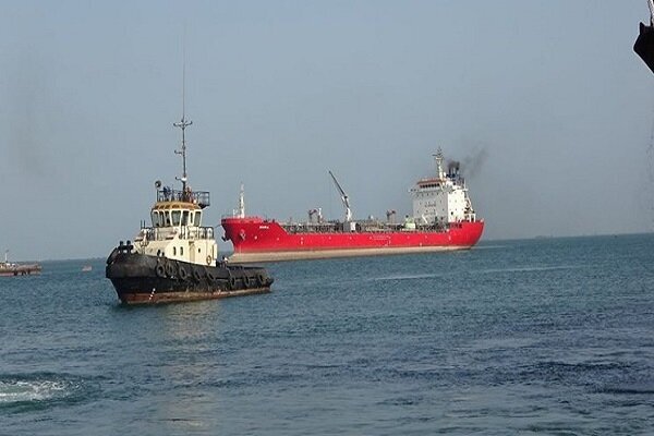 Saudi-led coalition detains new diesel ship