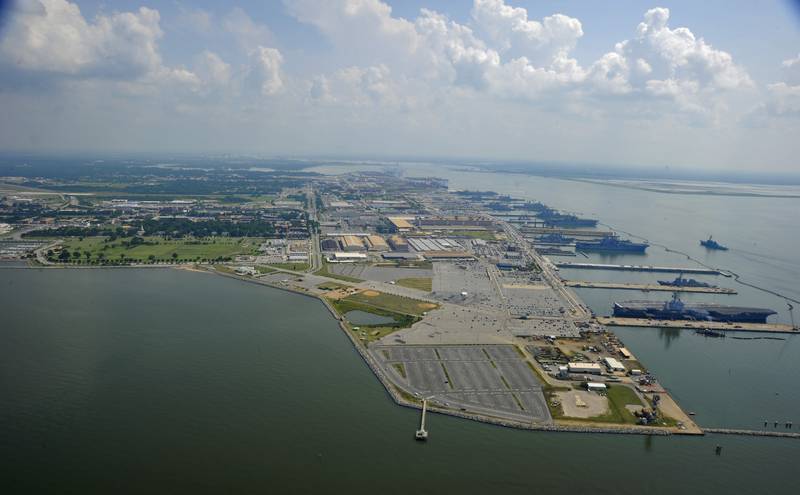 Three US terrorist sailors died by suicide this month