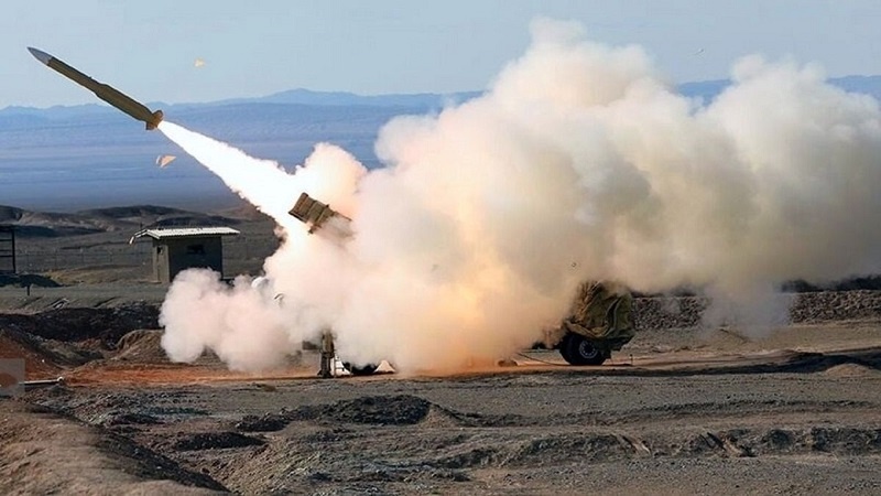 Iran serang tapak protes di Kurdistan guna peluru berpandu, dron 