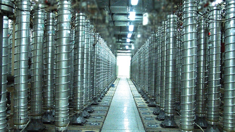 Глава Организации по атомной энергии Ирана: Начато производство 60% урана