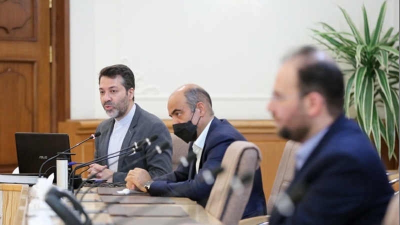 Подготовительный комитет 20-й совместной встречи по экономическому сотрудничеству между Ираном и Болгарией