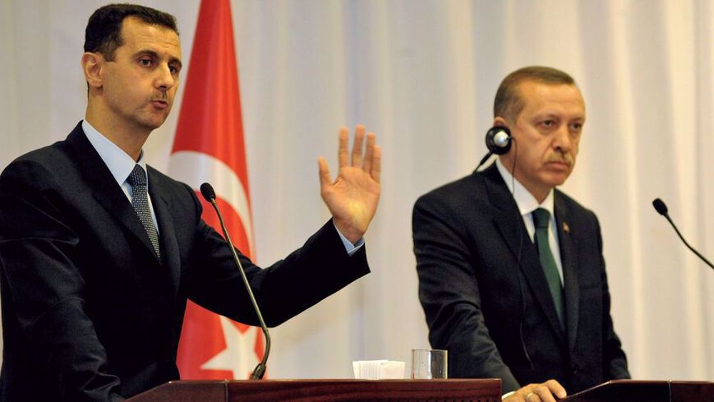 Erdogan: Dialogue is possible with Syria's Assad 