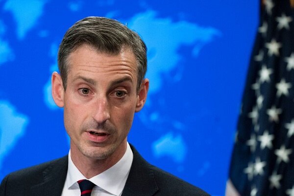 US regime asks Iran to stop attacks on separatist terrorist groups!