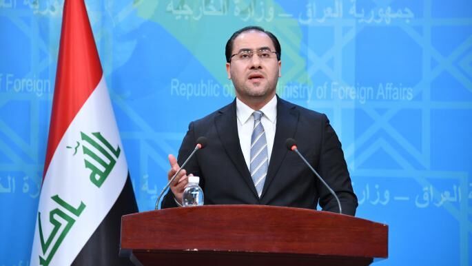 Iran-Saudi talks now on diplomatic path: Iraqi FM