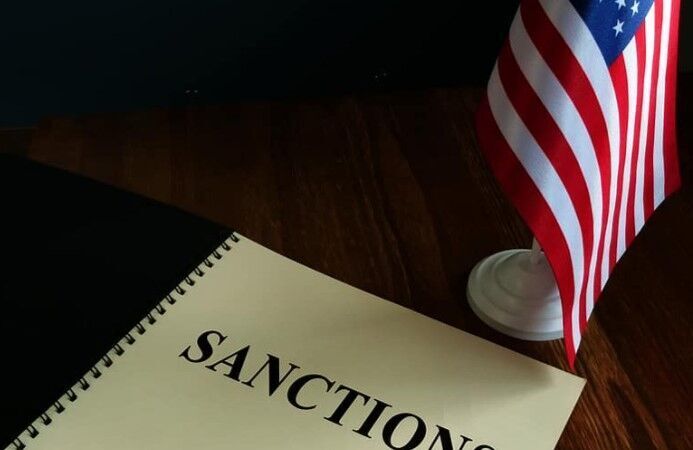 US imposes sanctions on Iranian officials over riots response