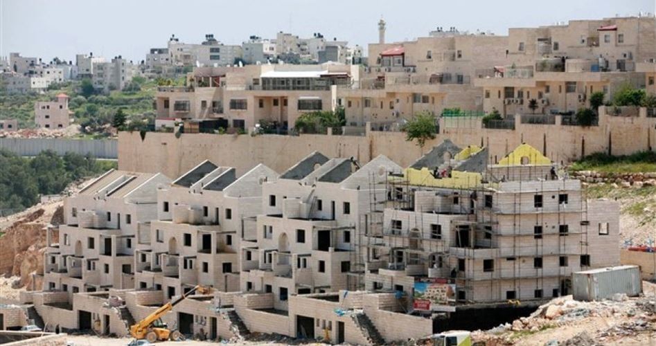 Israeli occupation authorities approves hundreds of settlement units in Bethlehem