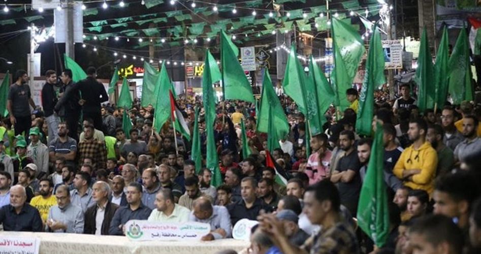 Hamas: Israel bears responsibility for escalation in al-Quds