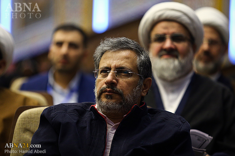 گزارش تصویری/ روز دوم کنگره بین‌المللی امناءالرسل در قم