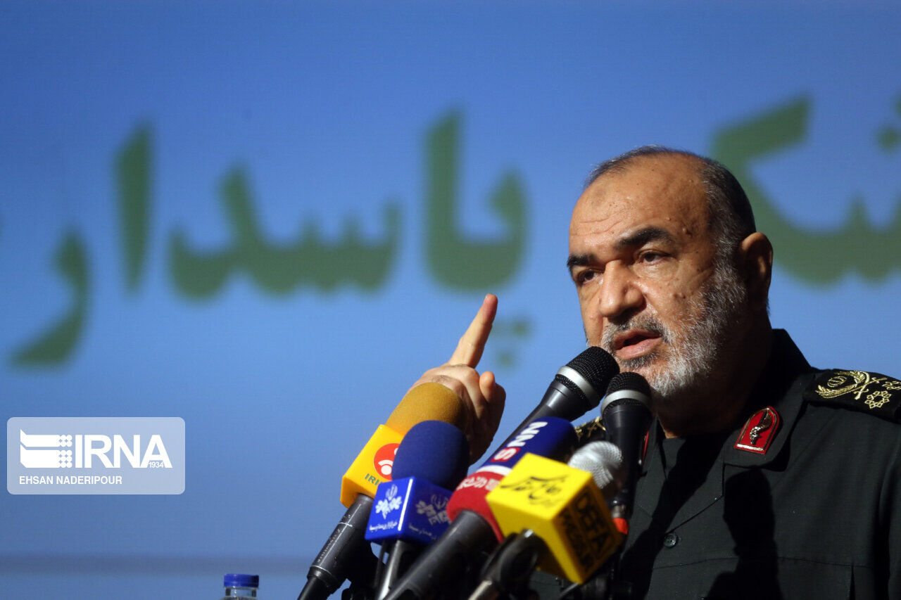 IRGC Chief:  No assassination act to remain Unanswered