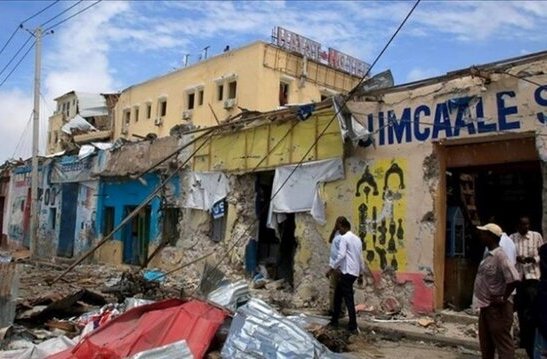 مقتل 15 مسلحا من "الشباب" في عملية عسكرية جنوبي الصومال