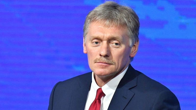 Russland bestreitet Angriff auf Kiew und sagt, ukrainische Raketen hätten sie beschädigt