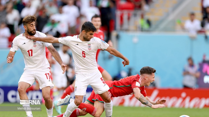 Mondiali 2022, Iran batte Galles per 2-0
