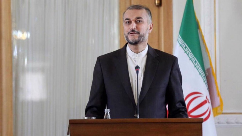 Amir-Abdollahian: Starker Iran wird keine ausländische Einmischung in seine inneren Angelegenheiten zulassen