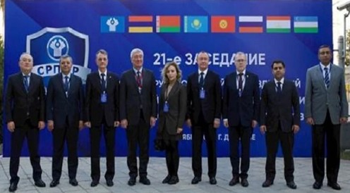 Душанбе мизбони руасои ниҳодҳои иттилооти молии ИДМ