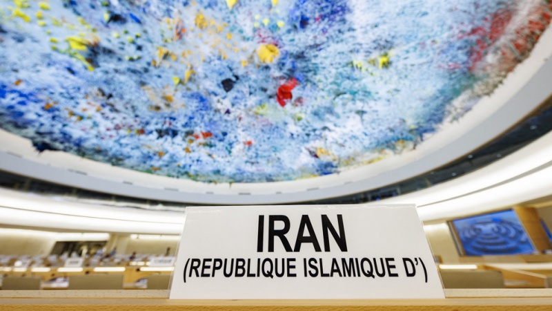 „Strategischer Fehler“: Iran verurteilt die UNHRC-Resolution scharf als politisch motiviert