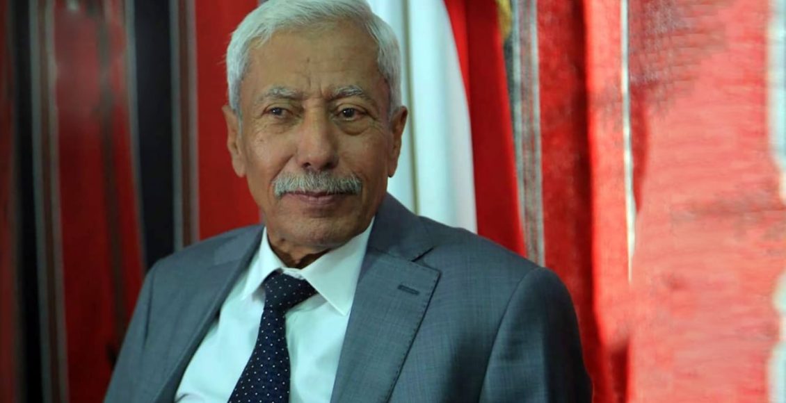 محافظ حضرموت باراس يحذر من تحويل الموانئ الشرقية إلى قواعد عسكرية 