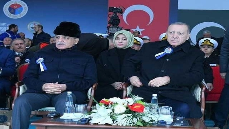 پاکستان نے ترکیہ کے کردار کی تعریف کی
