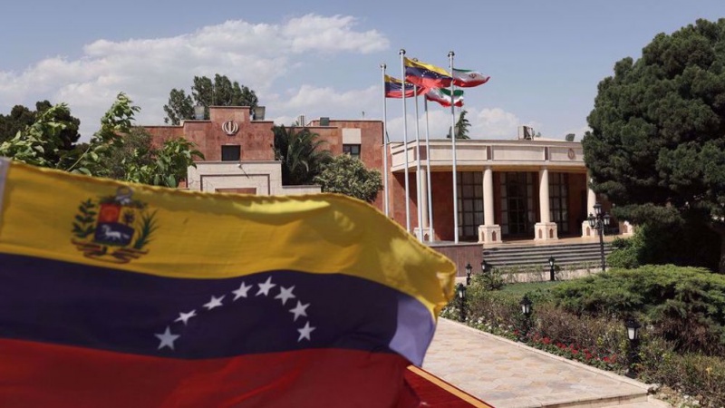 Beziehungen zwischen dem Iran und Venezuela entwickeln sich über die Energie hinaus