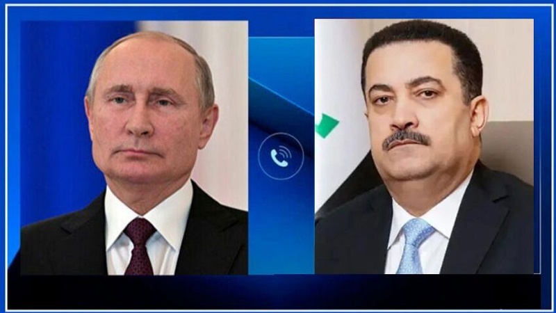 Rusya ve Irak ilişkileri gelişiyor