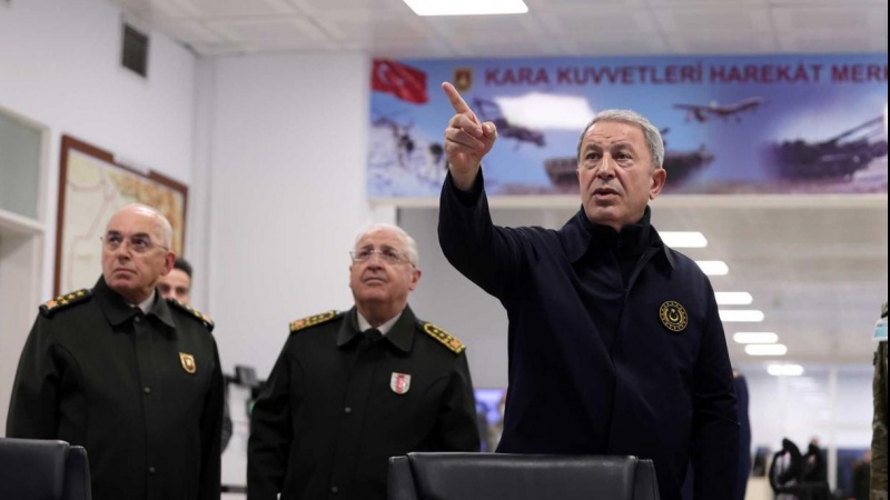 Türkiyənin Suriya və İraqın şimalına hücumları davam edir; 254 ölü var
