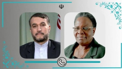 Iran yapongeza misimamo ya Namibia ya kuliunga mkono taifa la Palestina