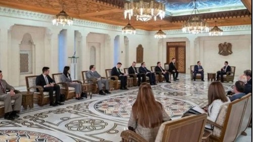 Асад: Развязывание войны — инструмент Запада для сохранения гегемонии