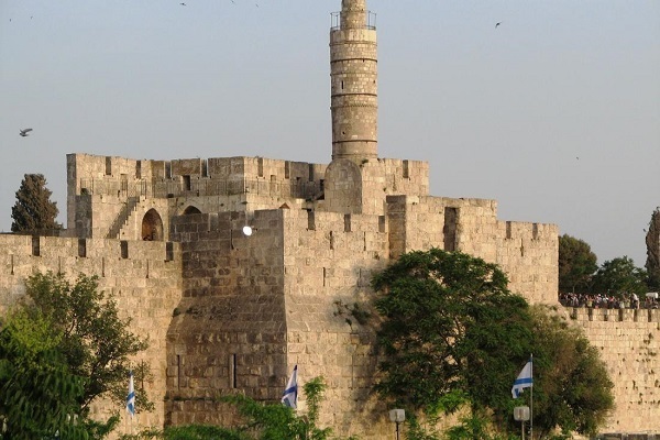 Yunkurin yahudawan Sahyoniya na yahudantar da Quds