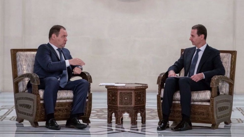 Assad: l'Occidente scatena guerre per mantenere dominio sul mondo