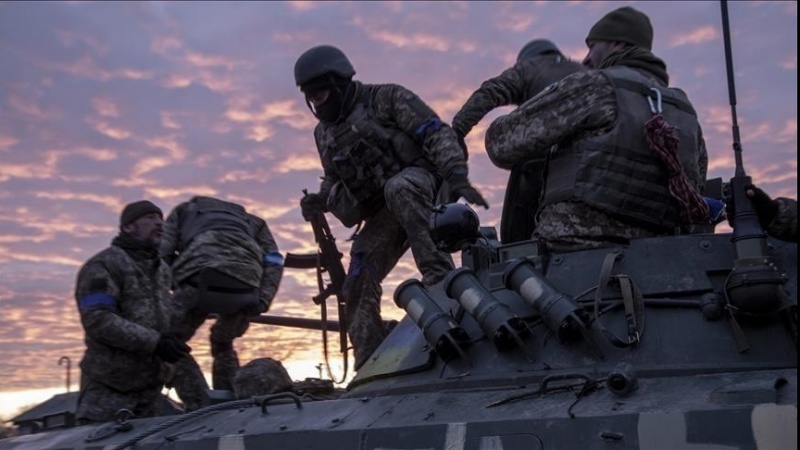 Rusia dan Ukraina Lakukan Pertukaran Tawanan