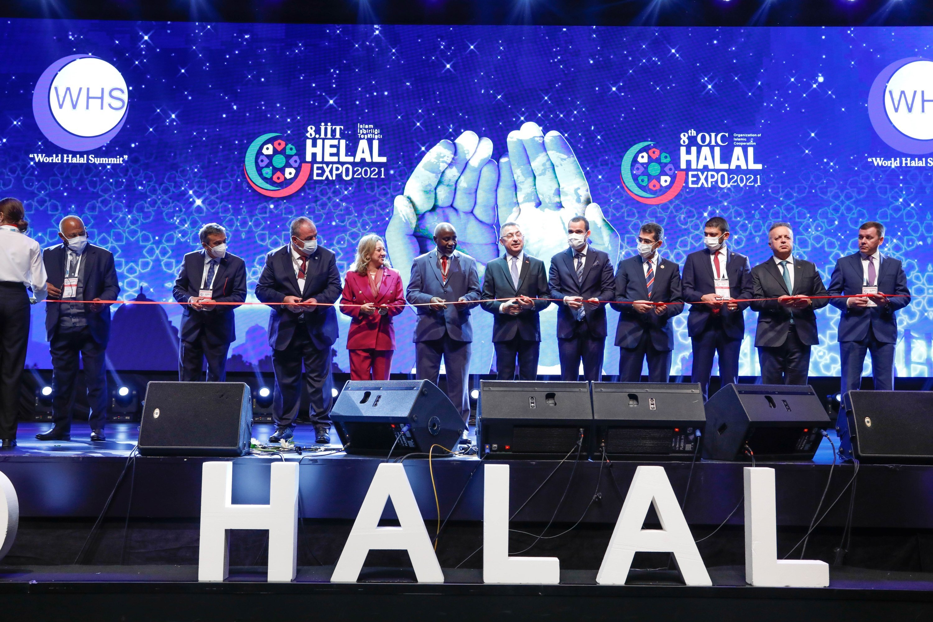 Le Sommet mondial Halal débute à Istanbul