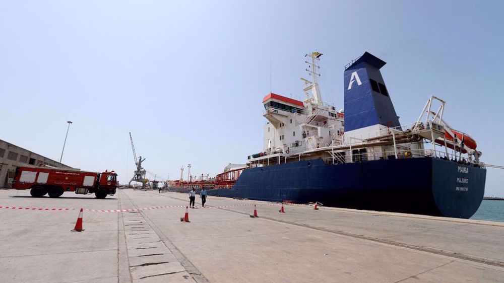 Saudi-led coalition in fresh act of piracy seizes another Yemen-bound fuel ship