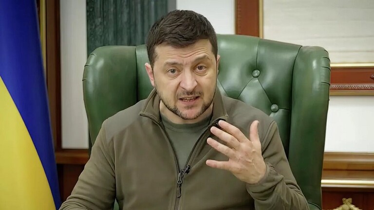 الخارجية الروسية: زيلينسكي خرج عن سيطرة الغرب وبدأ بابتزازه