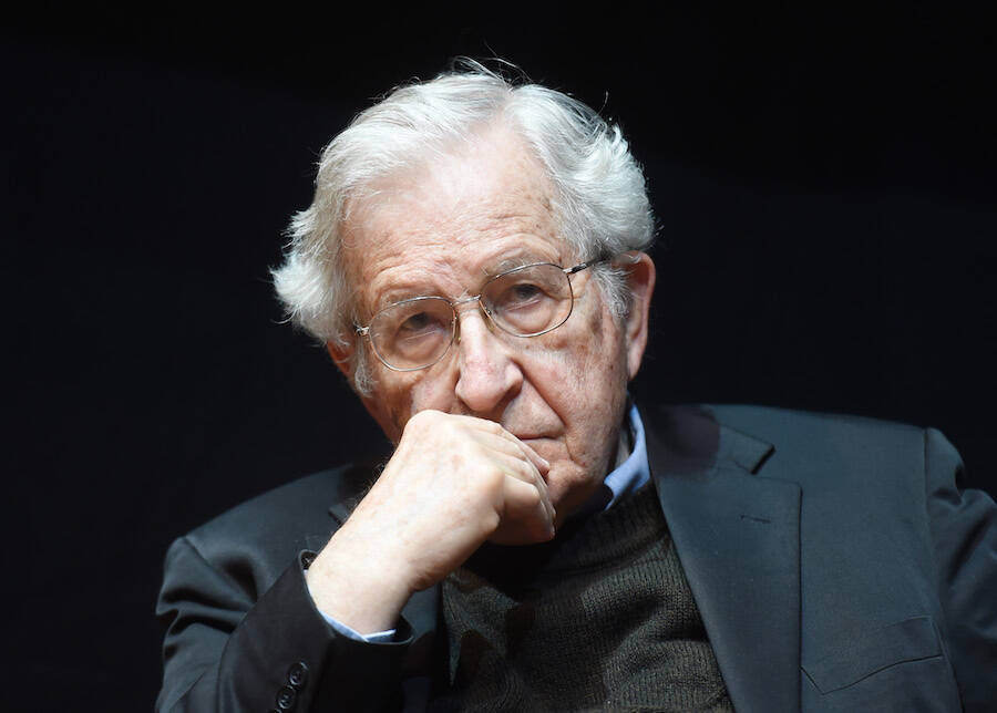 Chomsky: US Sanctions on Iran don’t support protests, they deepen suffering
