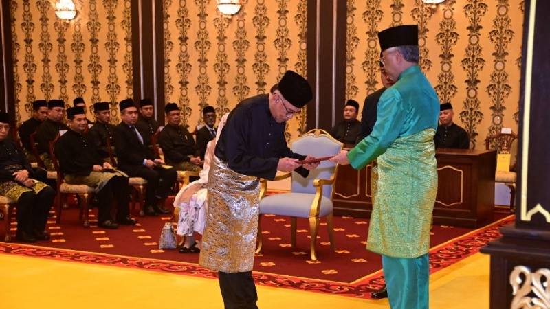 Tantangan Perdana Menteri Baru Malaysia