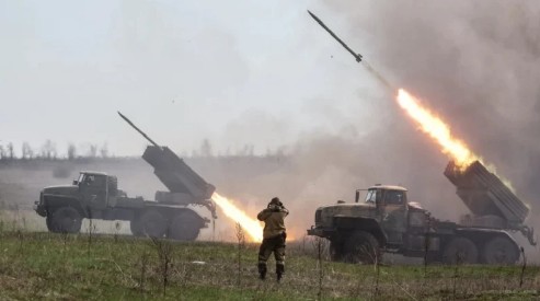 АБШ-ын Украјнаја ҝөндәрмәк үчүн кифајәт гәдәр силаһы јохдур