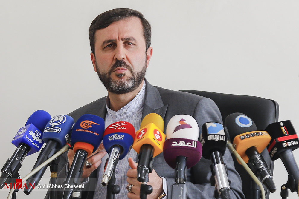  غریب‌آبادی در واکنش به اظهارات وزیر خارجه آلمان: به سیاست مزورانه خود در حوزه حقوق بشر پایان دهید