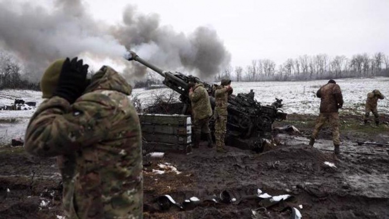 Guerre en Ukraine : les États-Unis, grands gagnants