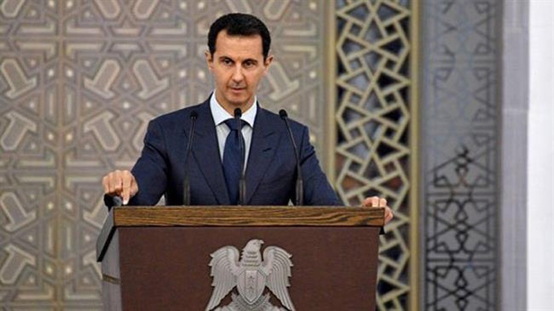 Bashar Assad: Dukungan Iran terhadap Suriah Efektif