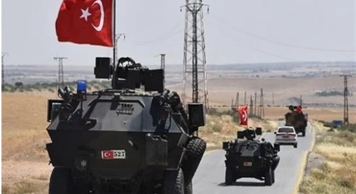 Türkei will in Syrien Sicherheitszone einrichten