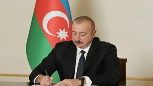 Ишғал олунмуш әразиләрдә сәфирлијин ачылмасы тәсдигләниб