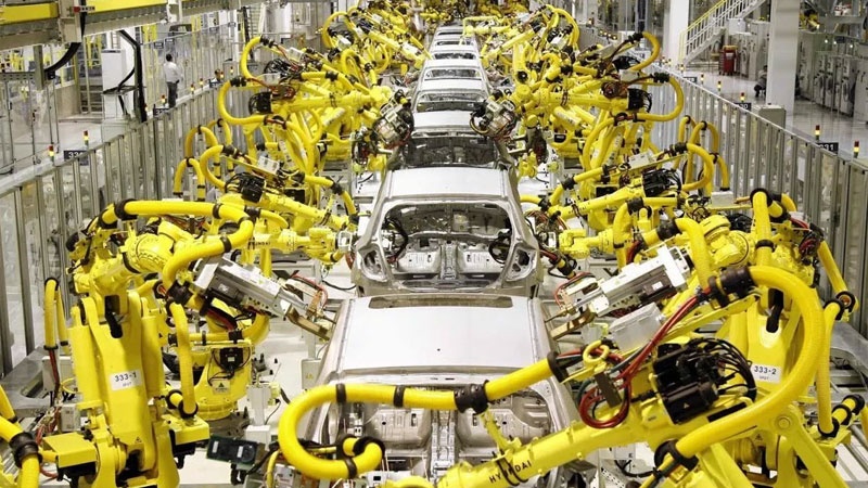 イランの自動車生産が世界第10位に
