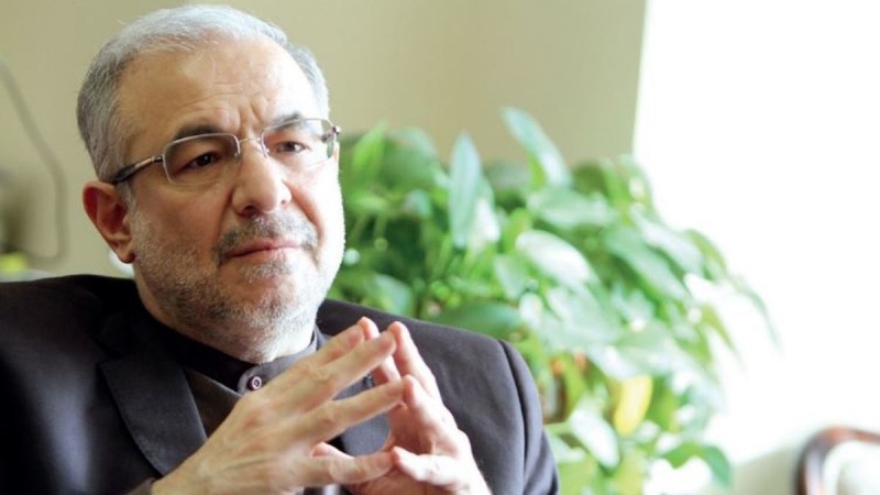 イラン外相補佐官が、西側諸国政府の矛盾した行動を批判