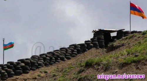 Столкновение между пограничниками Азербайджана и Армении