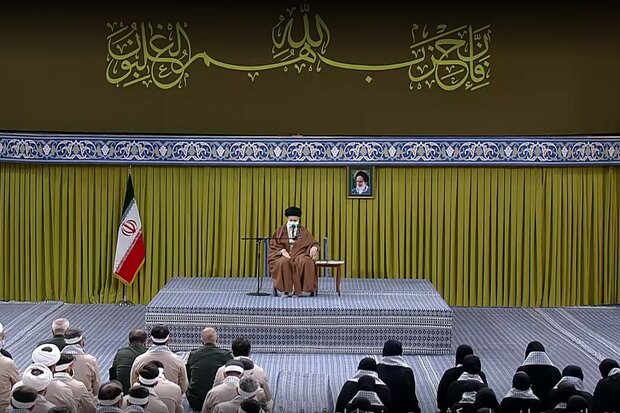 Imam Khamenei: Basij is a culture, an ideology