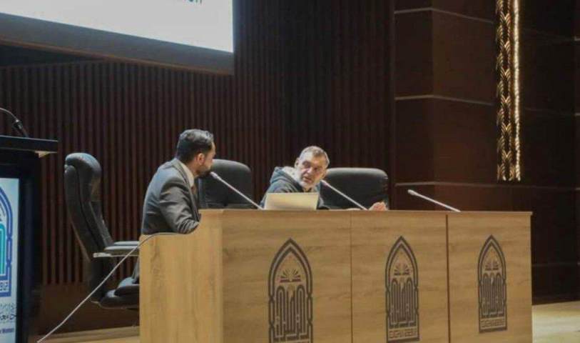 Karbala: Al-Zahra University hosts a delegation from the Vatican