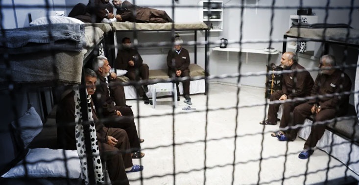 Hell Itself: A look at Israeli prison conditions for Palestinian prisoners