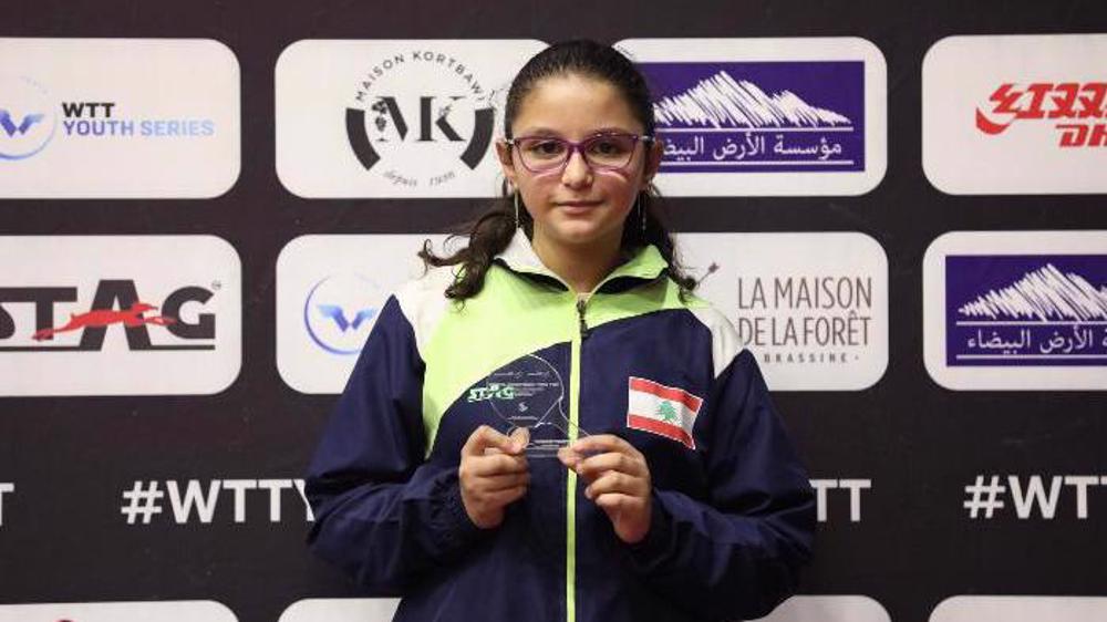 Lebanese table tennis player refuses to face Israeli rival
